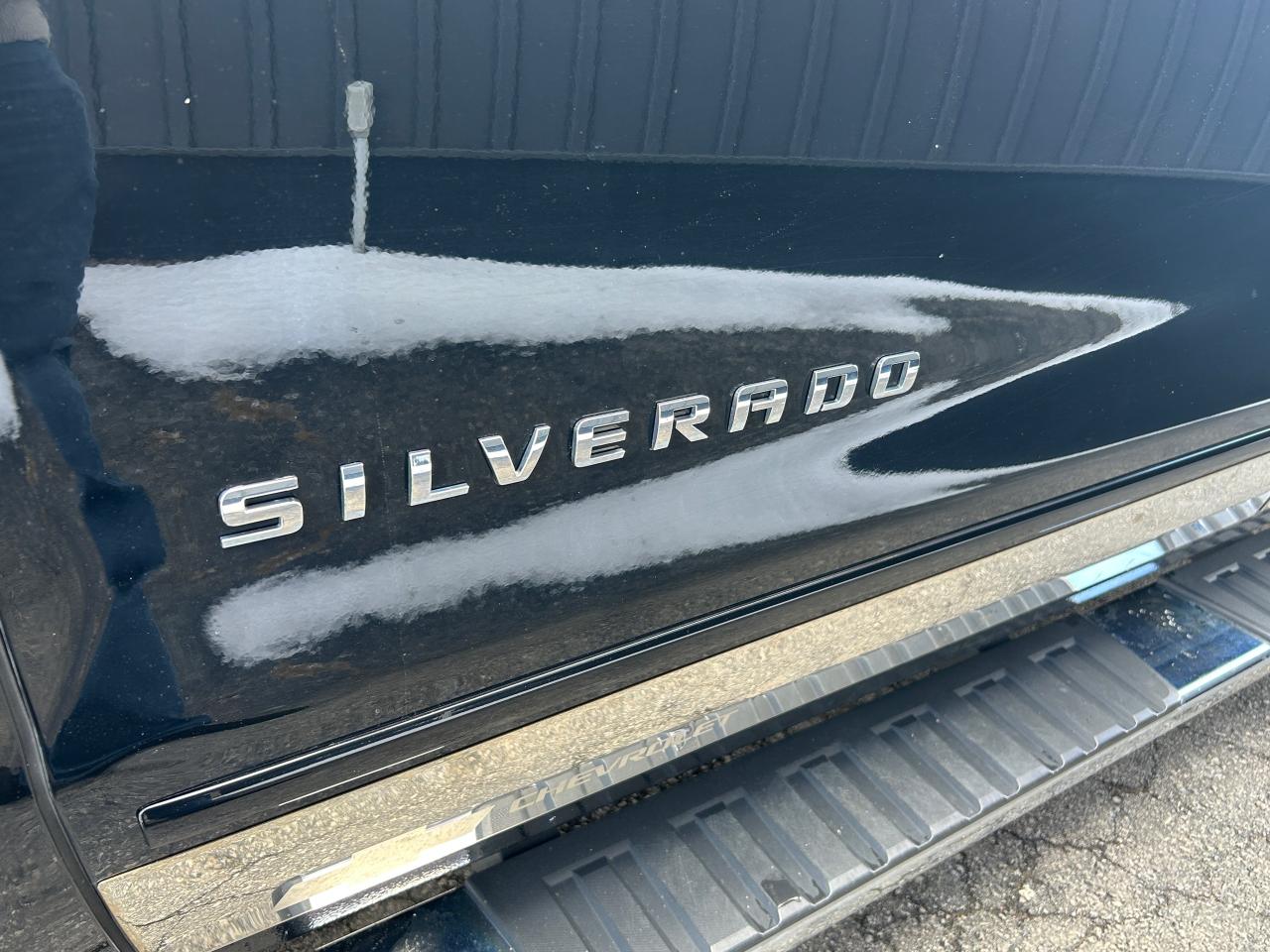 2018 Chevrolet Silverado 1500 4WD CREW CAB 153.0" LT W/1LT - Photo #6