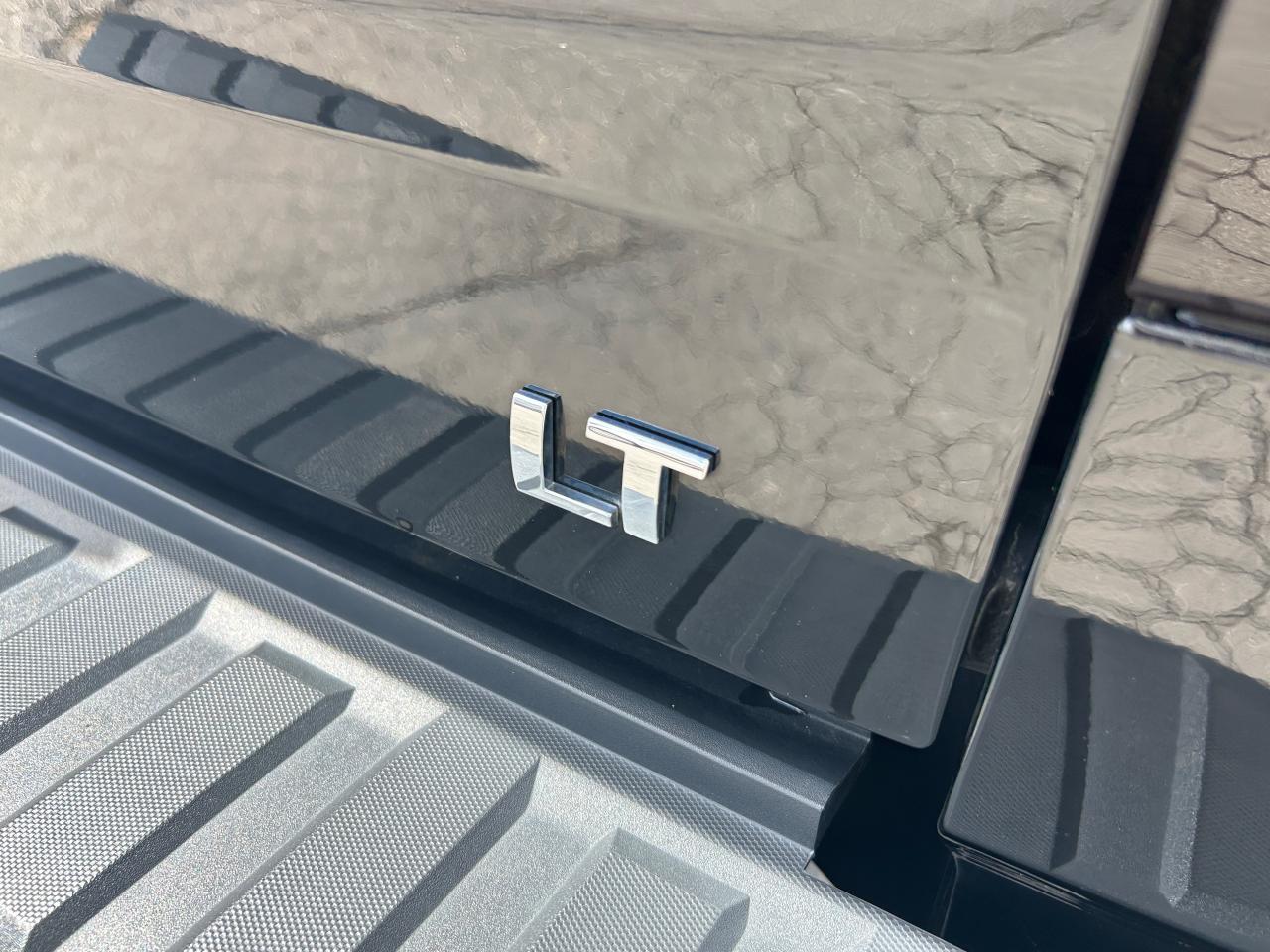 2018 Chevrolet Silverado 1500 4WD CREW CAB 153.0" LT W/1LT - Photo #8