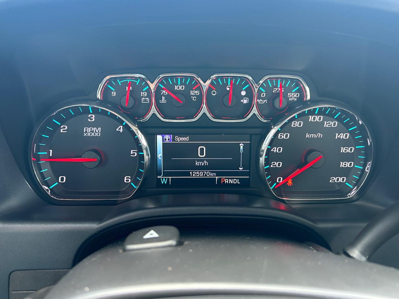 2018 Chevrolet Silverado 1500 4WD CREW CAB 153.0" LT W/1LT - Photo #17