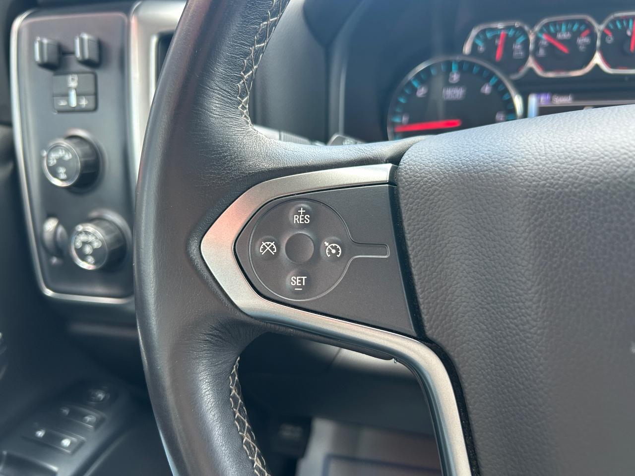 2018 Chevrolet Silverado 1500 4WD CREW CAB 153.0" LT W/1LT - Photo #21