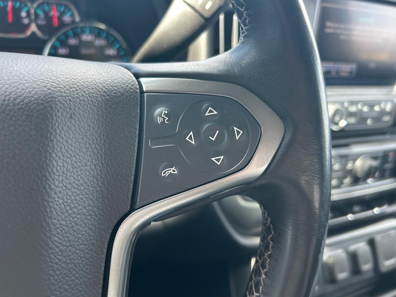 2018 Chevrolet Silverado 1500 4WD CREW CAB 153.0" LT W/1LT - Photo #20
