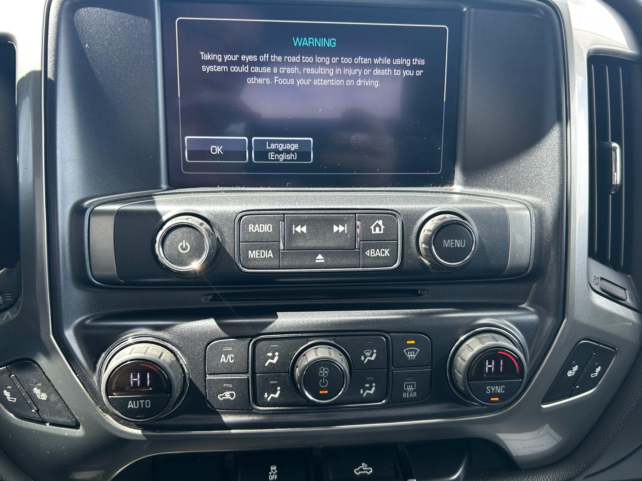2018 Chevrolet Silverado 1500 4WD CREW CAB 153.0" LT W/1LT - Photo #22