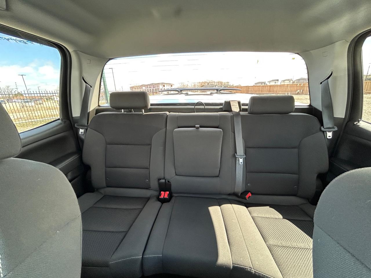 2018 Chevrolet Silverado 1500 4WD CREW CAB 153.0" LT W/1LT - Photo #12