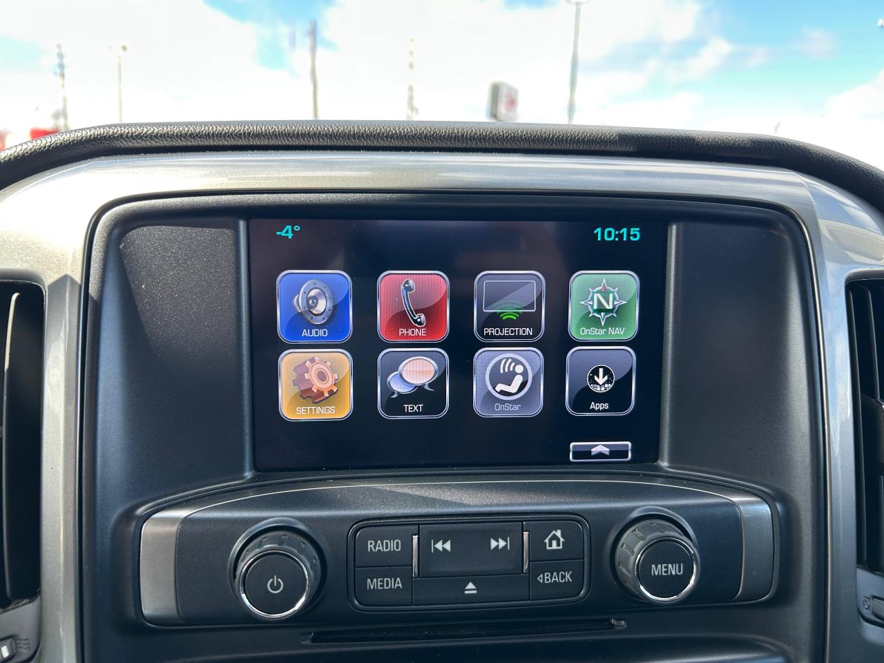 2018 Chevrolet Silverado 1500 4WD CREW CAB 153.0" LT W/1LT - Photo #15