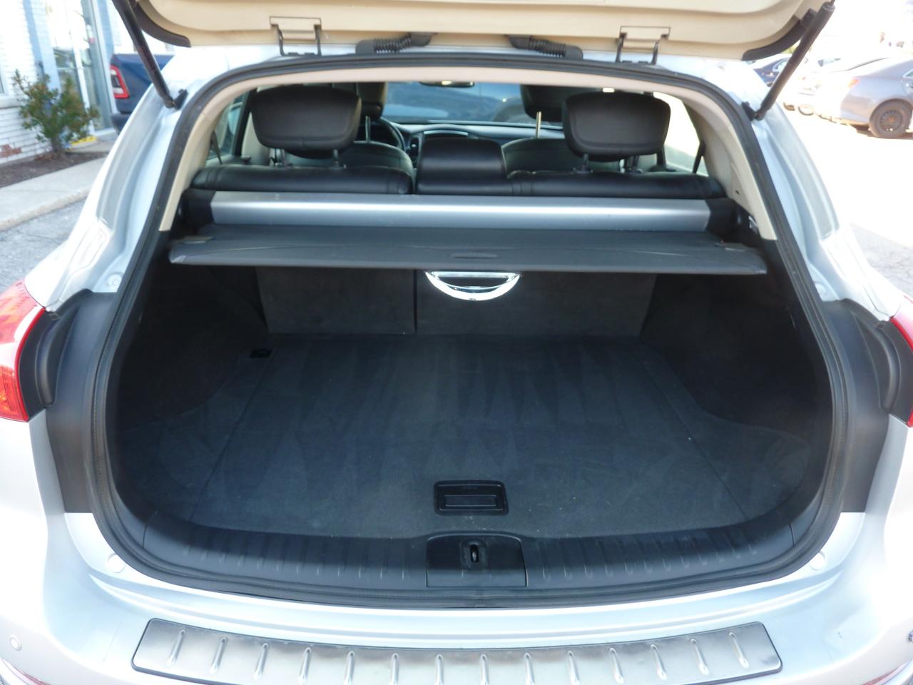 2011 Infiniti EX35 AWD 4DR - Photo #20