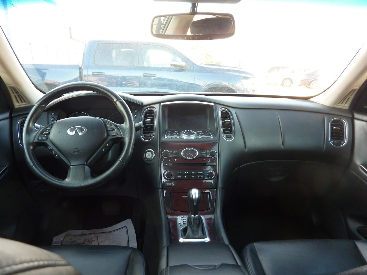 2011 Infiniti EX35 AWD 4DR - Photo #11