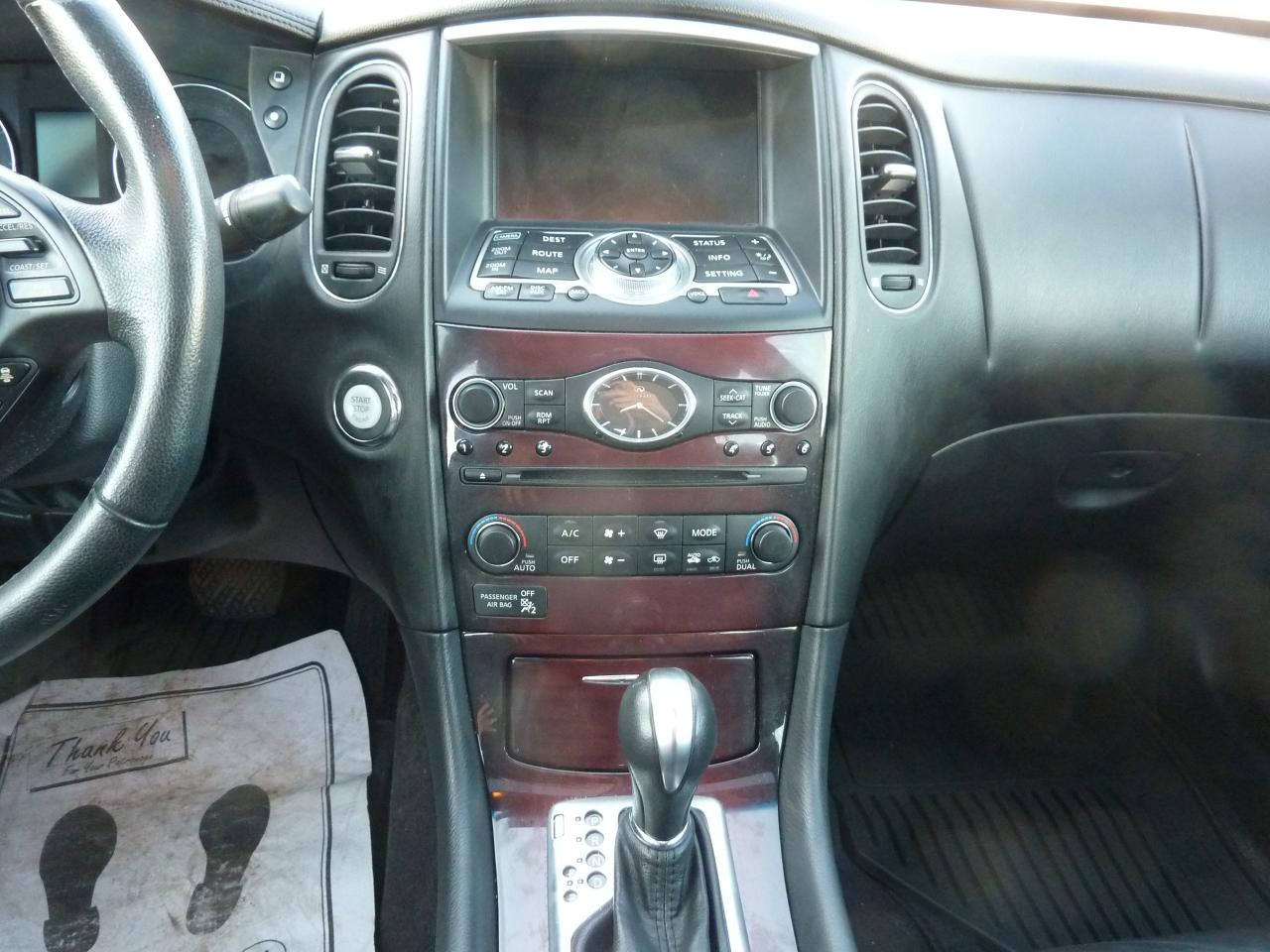 2011 Infiniti EX35 AWD 4DR - Photo #13