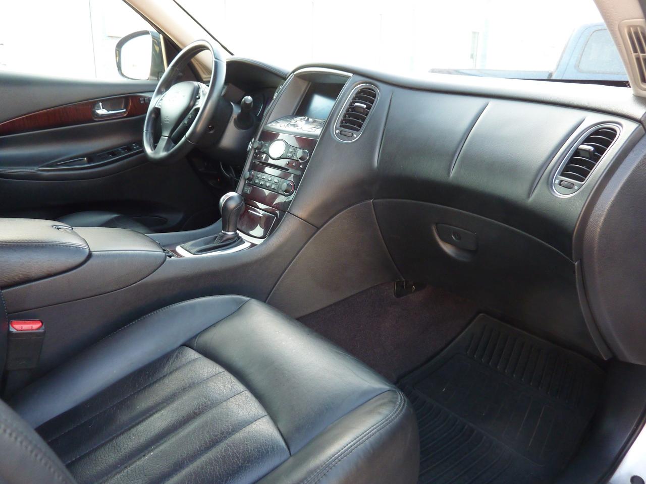 2011 Infiniti EX35 AWD 4DR - Photo #15