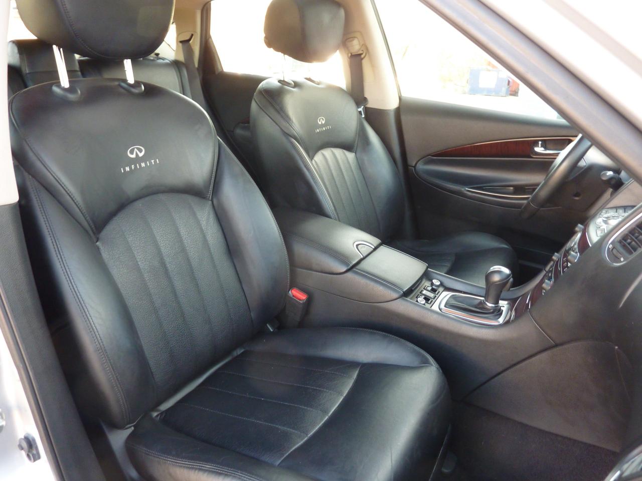 2011 Infiniti EX35 AWD 4DR - Photo #16