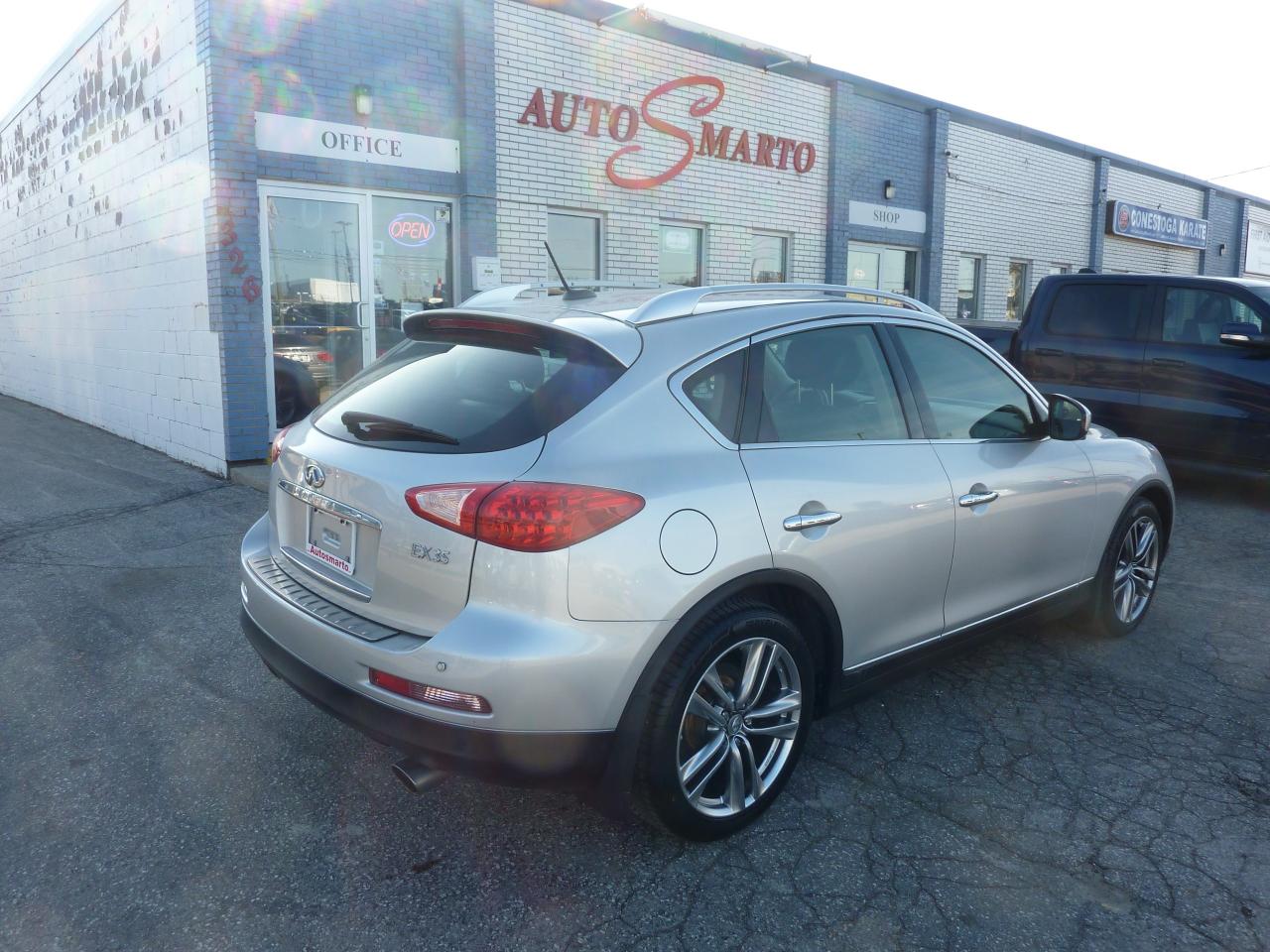 2011 Infiniti EX35 AWD 4DR - Photo #5