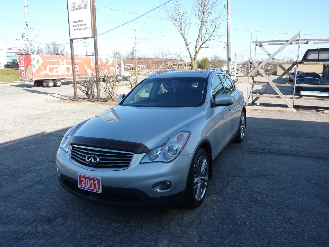 2011 Infiniti EX35 AWD 4DR - Photo #1