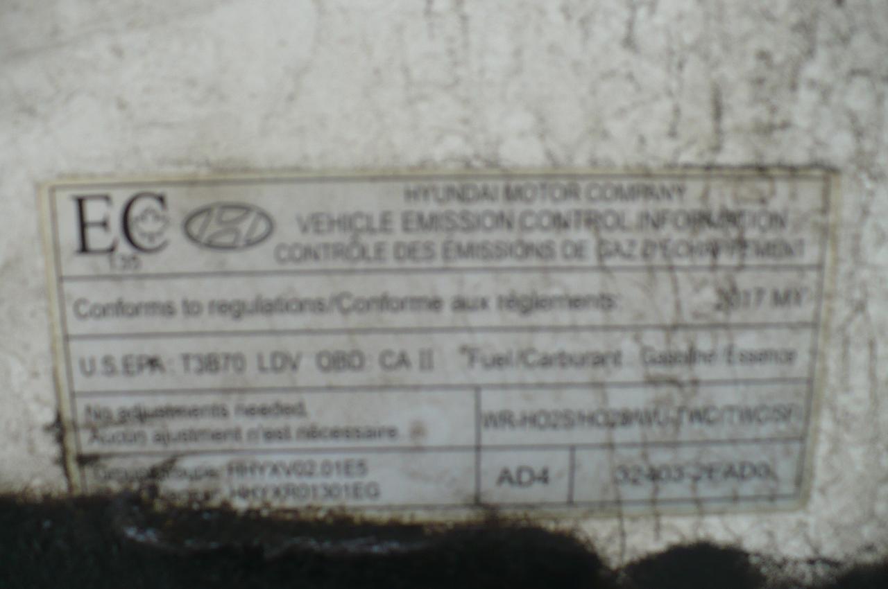2017 Hyundai Elantra 4dr Sdn Auto GLS Photo