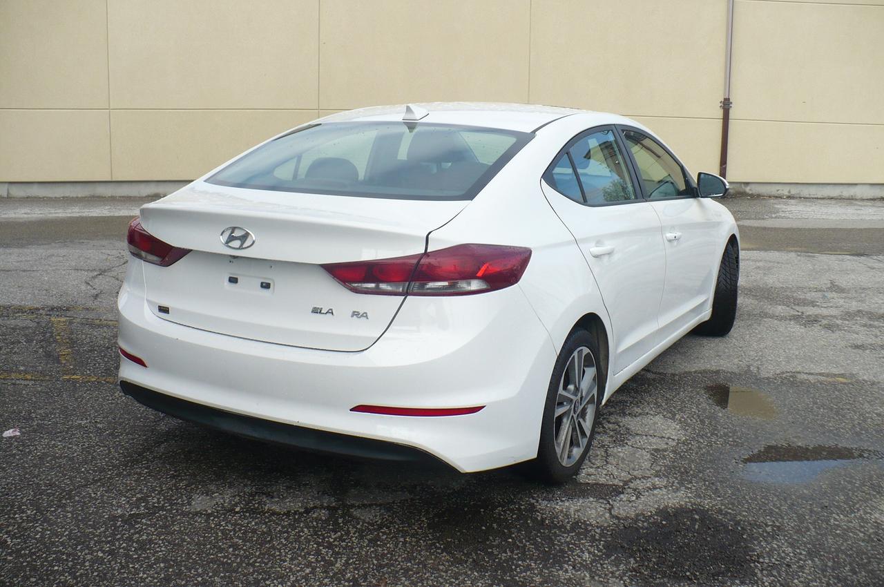 2017 Hyundai Elantra 4dr Sdn Auto GLS Photo