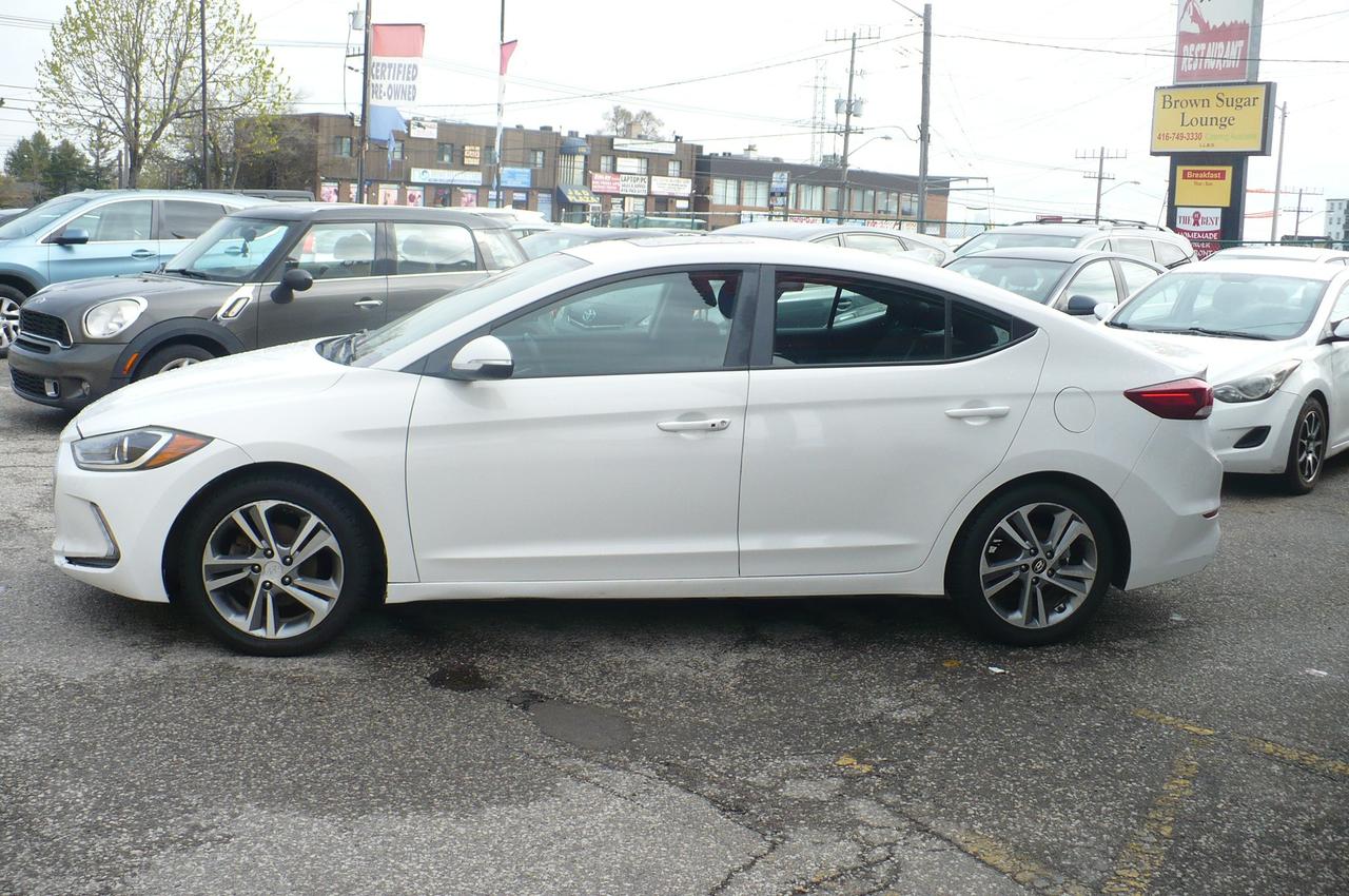2017 Hyundai Elantra 4dr Sdn Auto GLS Photo