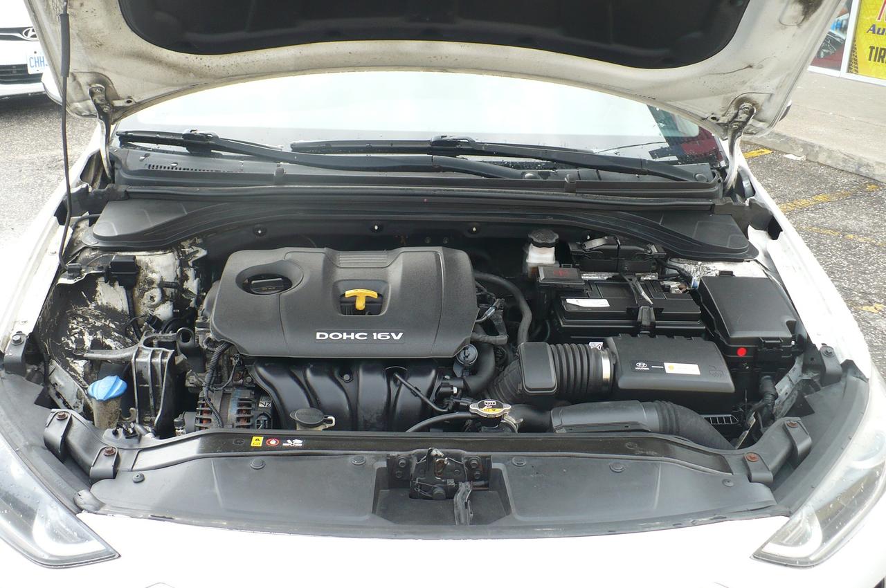 2017 Hyundai Elantra 4dr Sdn Auto GLS Photo