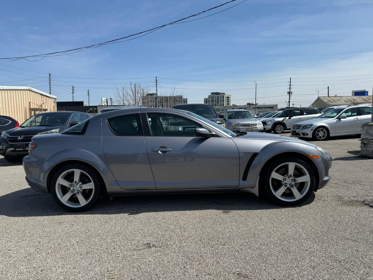 2005 Mazda RX-8 GT Photo3