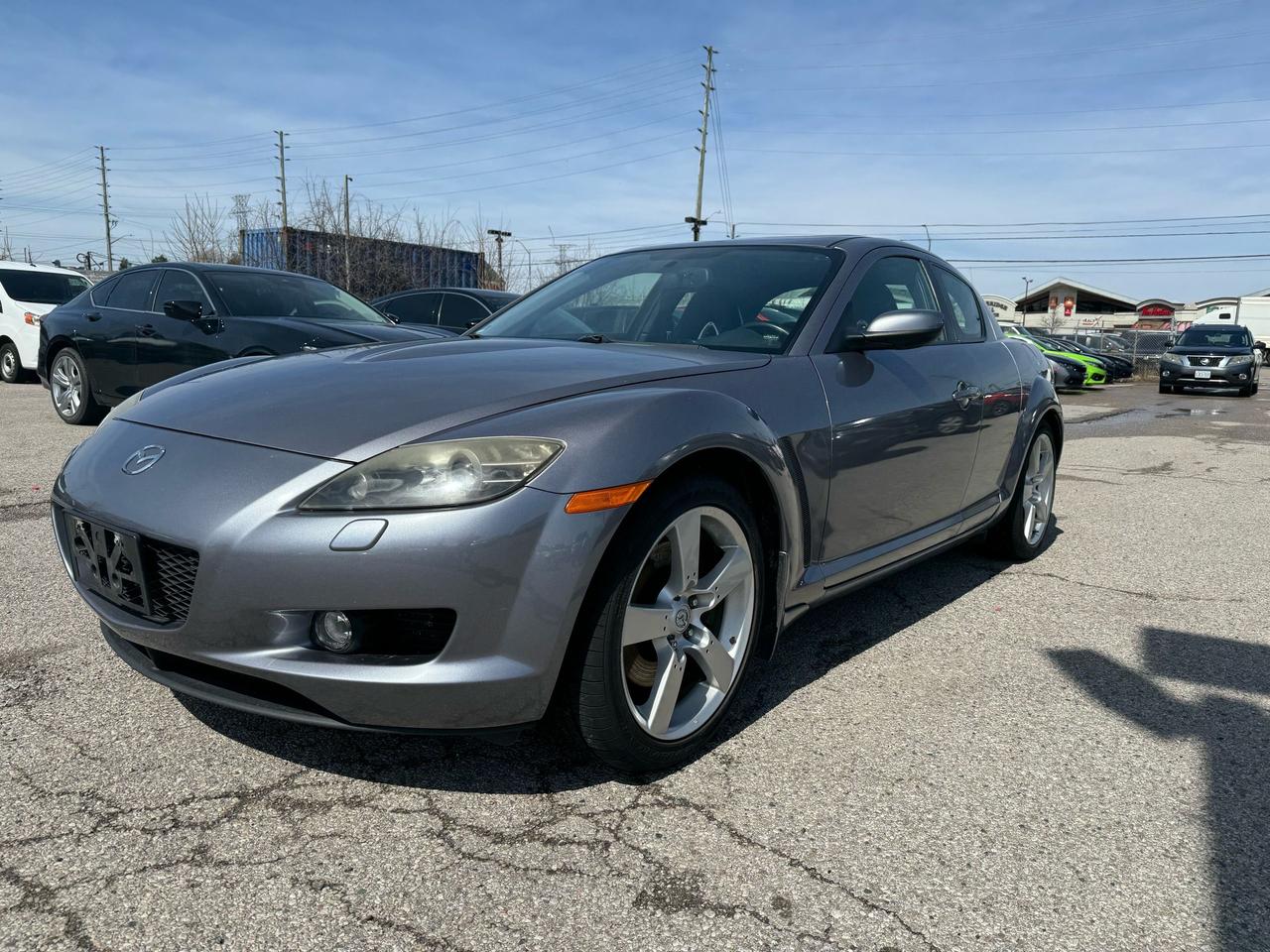 2005 Mazda RX-8 GT - Photo #1
