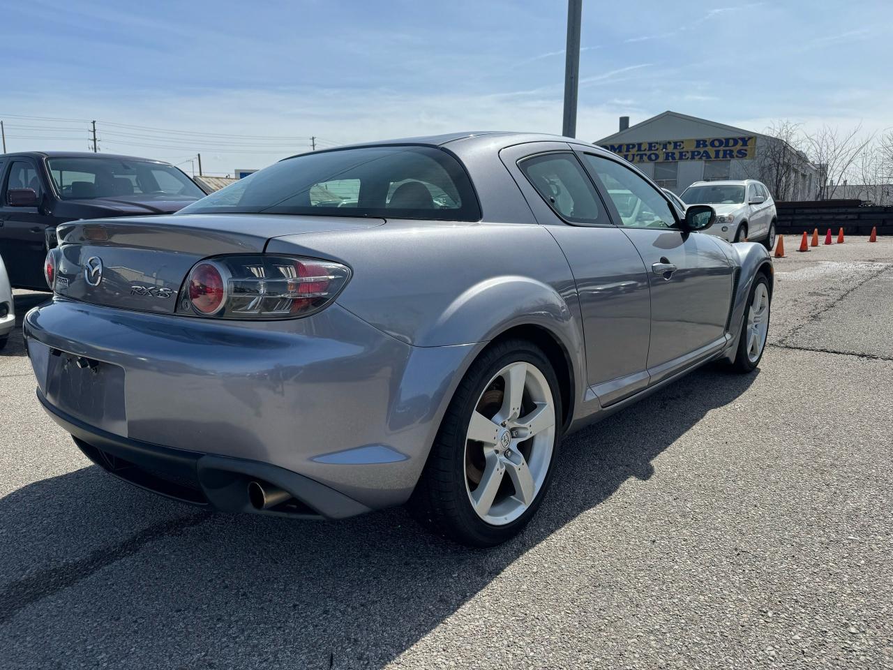 2005 Mazda RX-8 GT Photo4