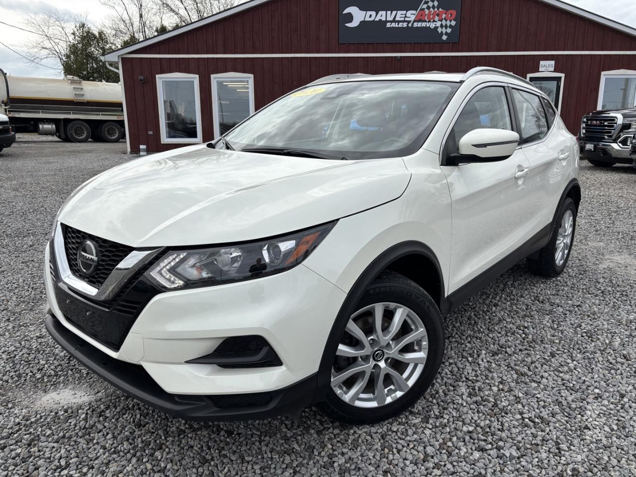 Used 2020 Nissan Qashqai SV One Owner!! No Accidents!! for sale in Dunnville, ON