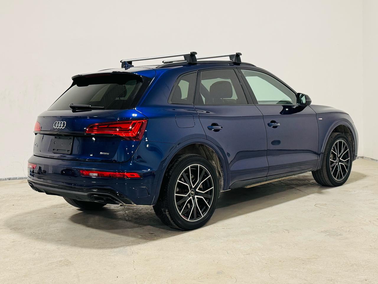 2022 Audi Q5 2.0T Progressiv Quattro - Photo #5