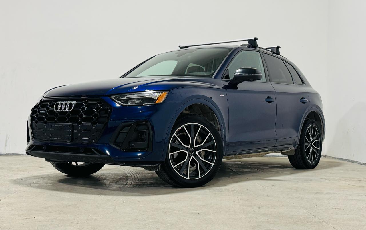 2022 Audi Q5 2.0T Progressiv Quattro - Photo #1