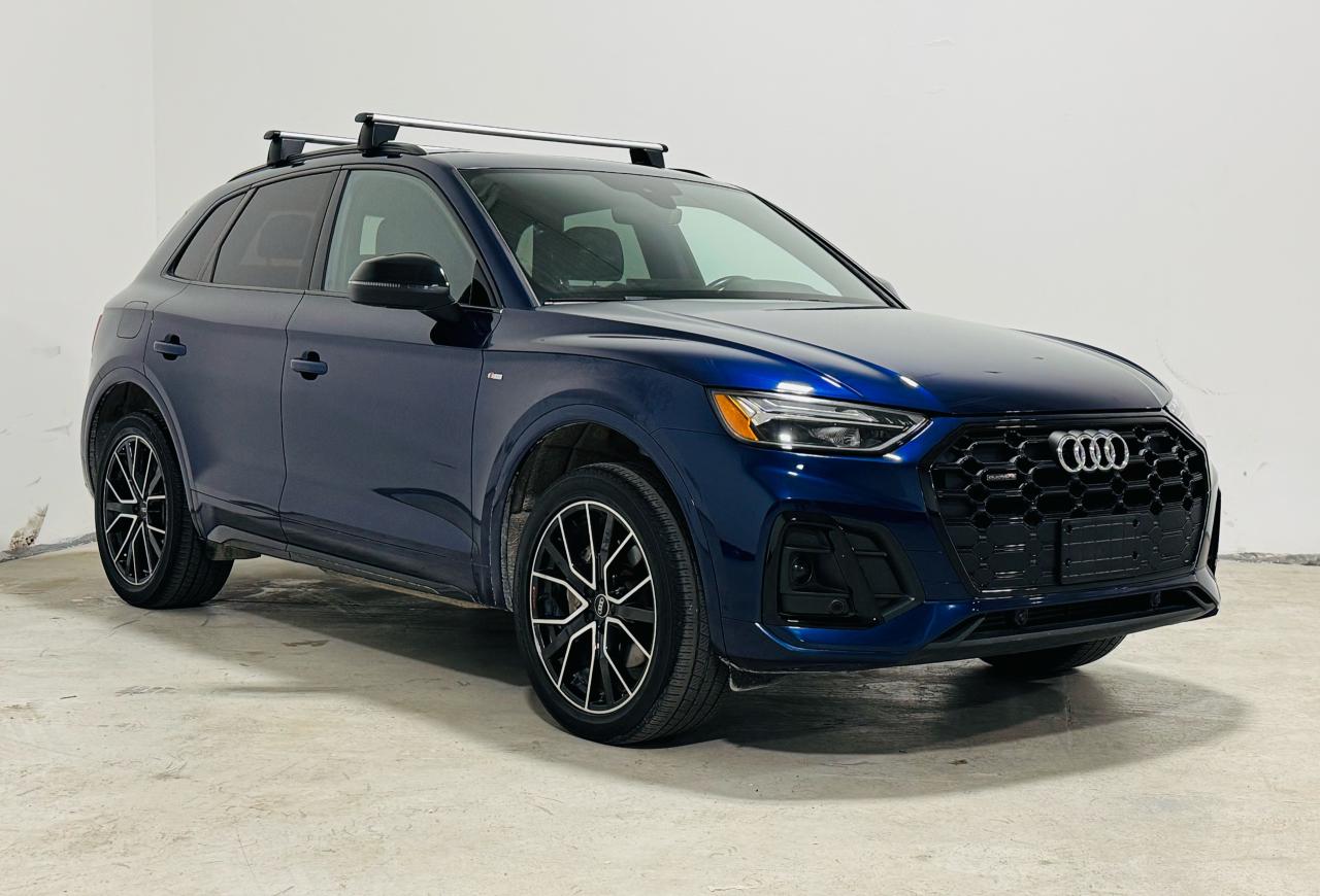 2022 Audi Q5 2.0T Progressiv Quattro - Photo #3