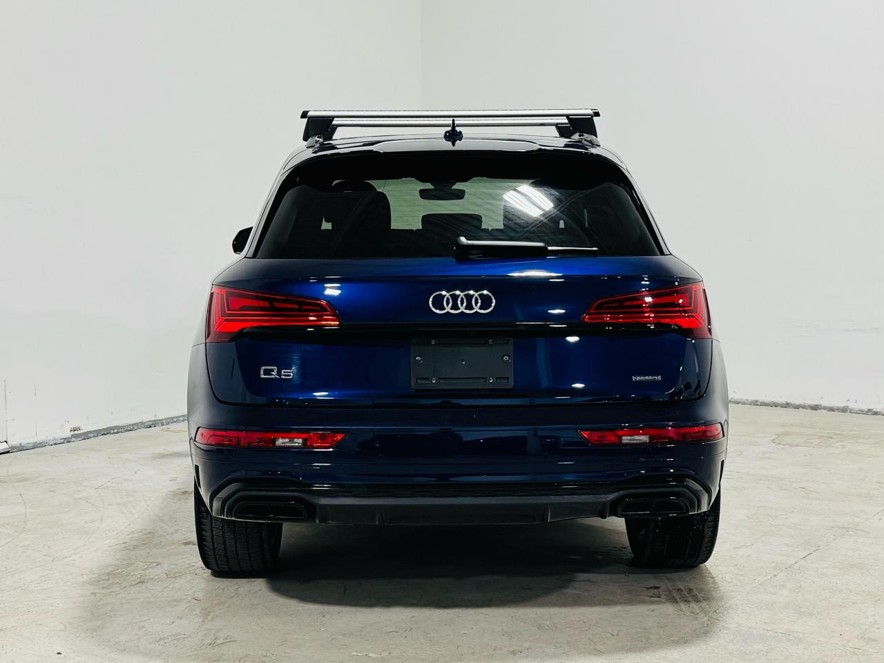 2022 Audi Q5 2.0T Progressiv Quattro - Photo #6