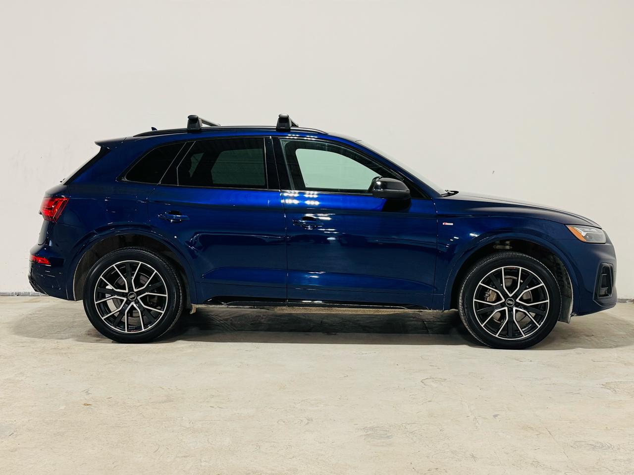 2022 Audi Q5 2.0T Progressiv Quattro - Photo #4