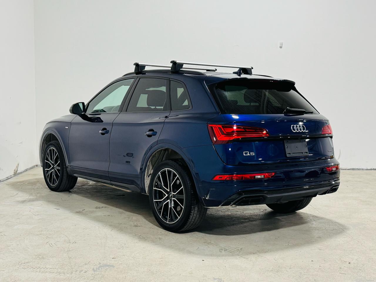 2022 Audi Q5 2.0T Progressiv Quattro - Photo #7