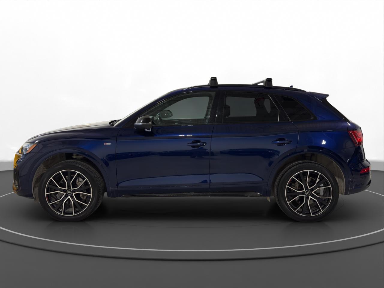 2022 Audi Q5 2.0T Progressiv Quattro - Photo #5