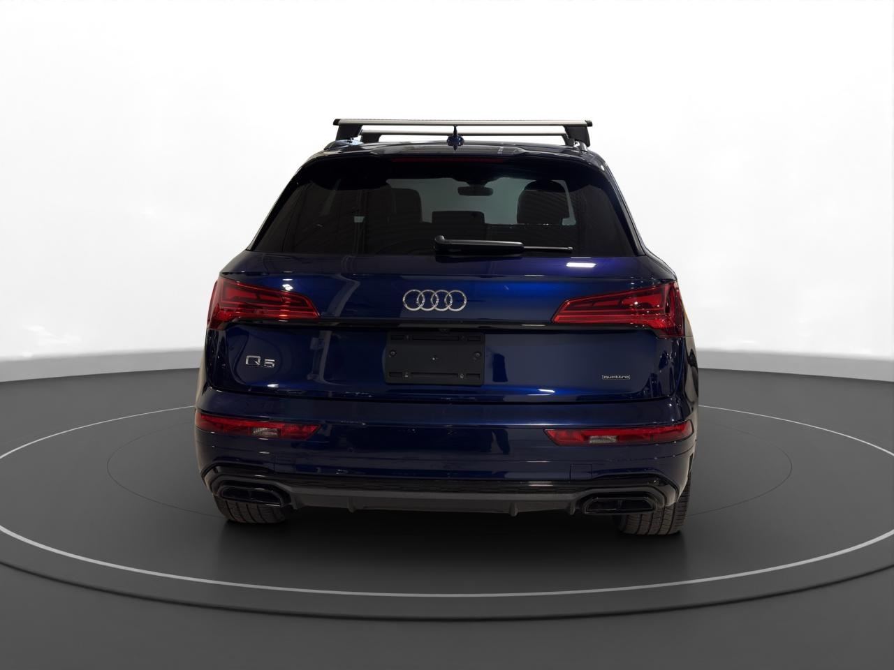2022 Audi Q5 2.0T Progressiv Quattro - Photo #7