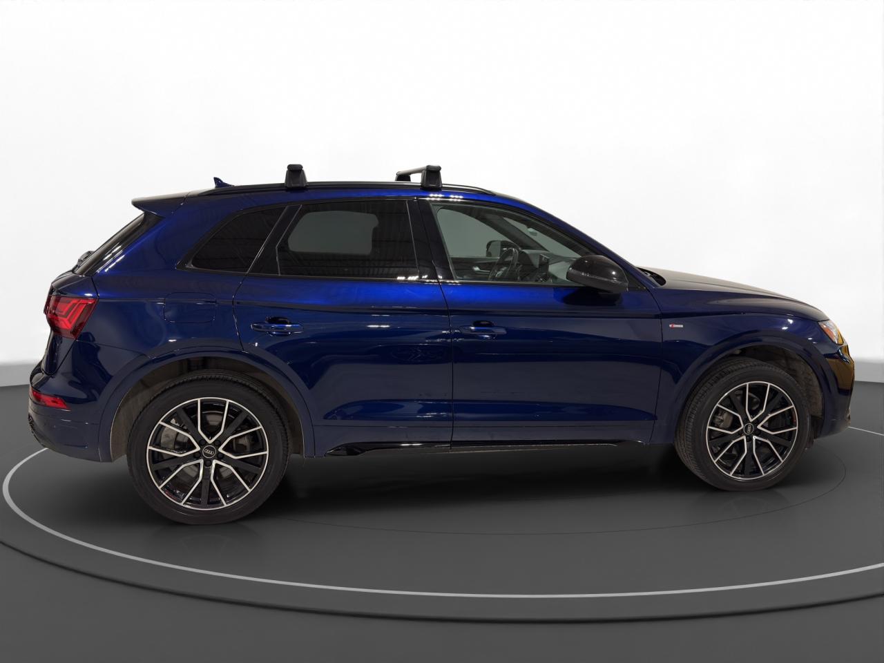 2022 Audi Q5 2.0T Progressiv Quattro - Photo #4