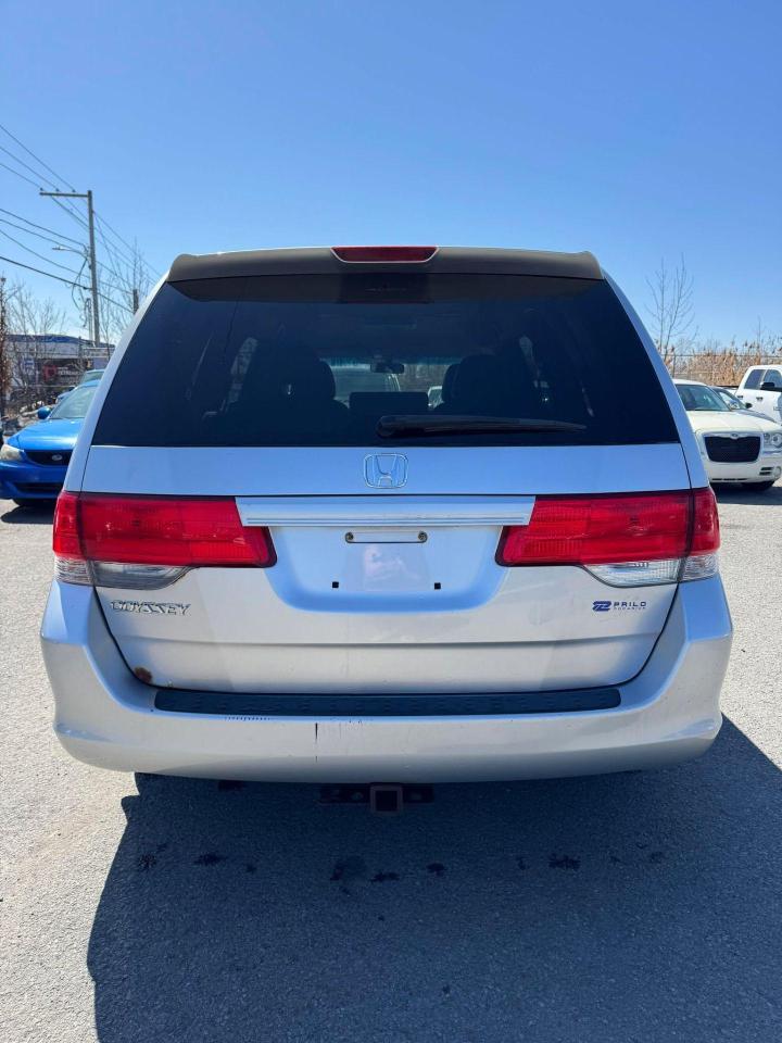 2010 Honda Odyssey  - Photo #5