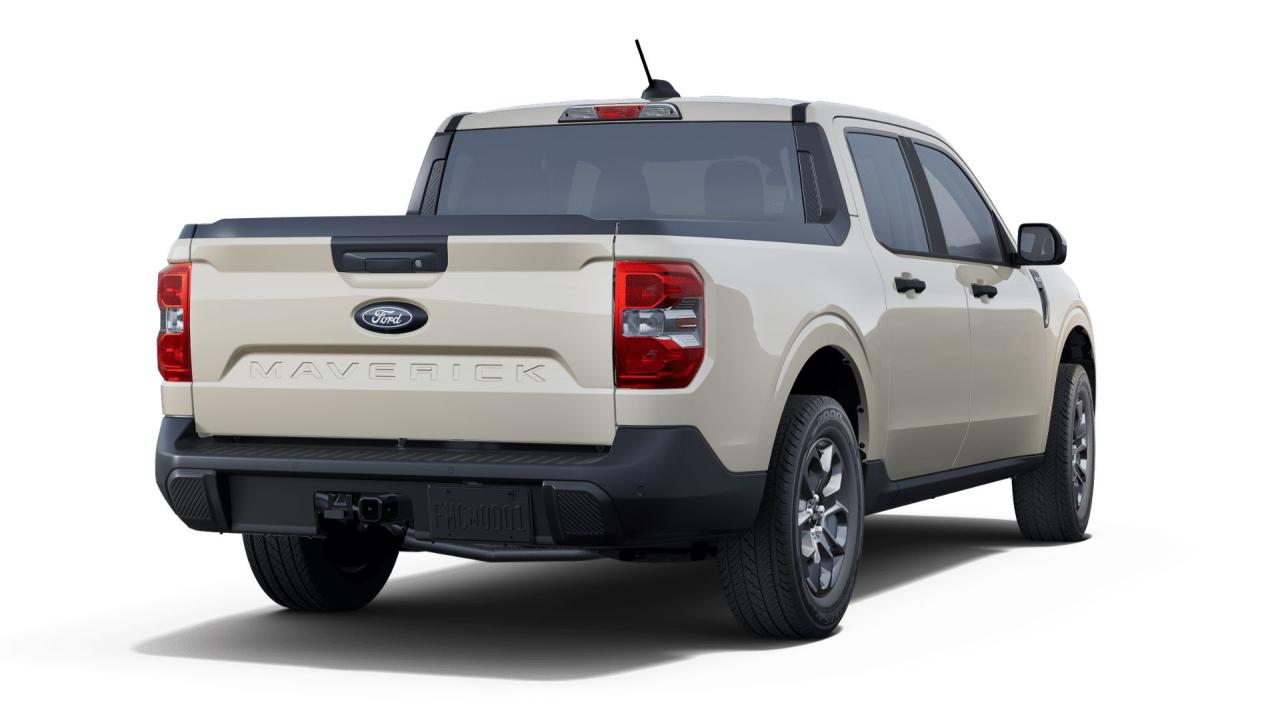 2025 Ford Maverick XLT AWD SuperCrew Photo2