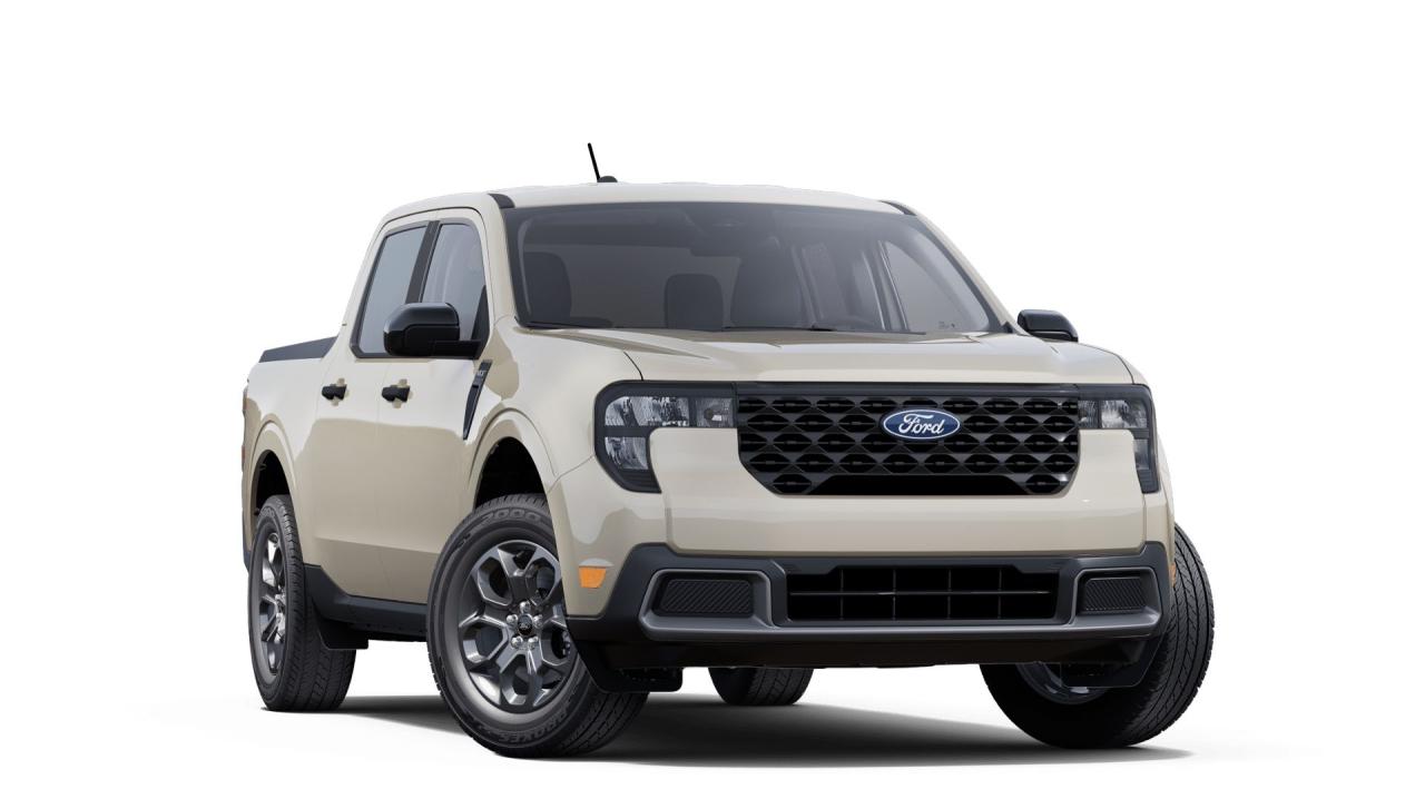 2025 Ford Maverick XLT AWD SuperCrew Photo3