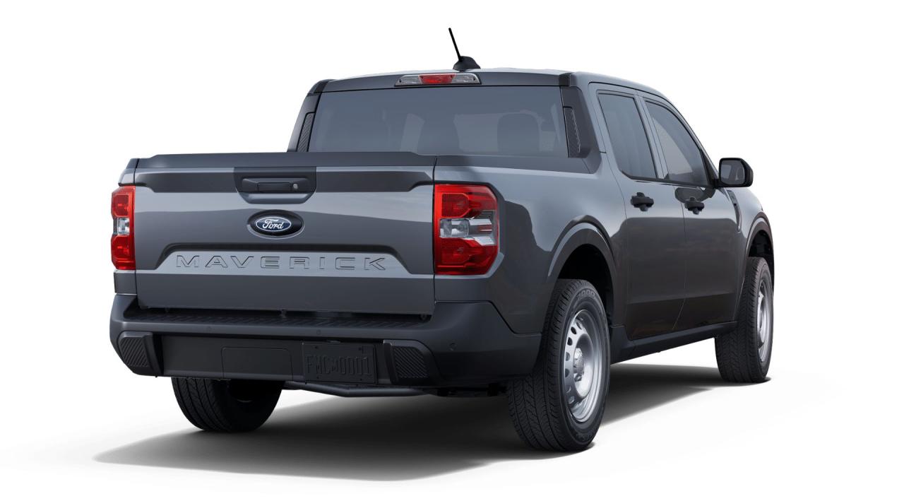 2025 Ford Maverick XL AWD SuperCrew Photo