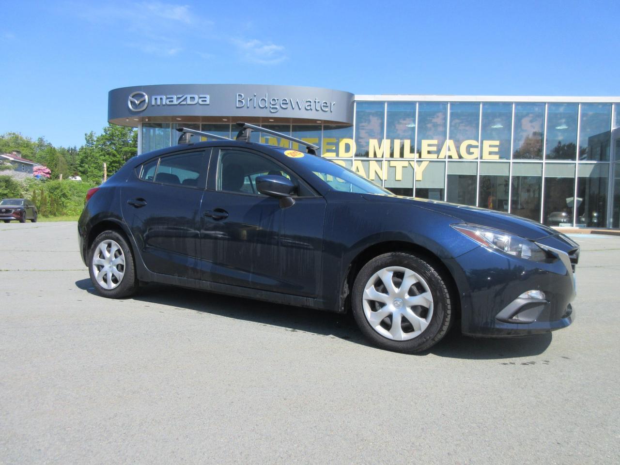 Used 2015 Mazda MAZDA3 GX for sale in Hebbville, NS