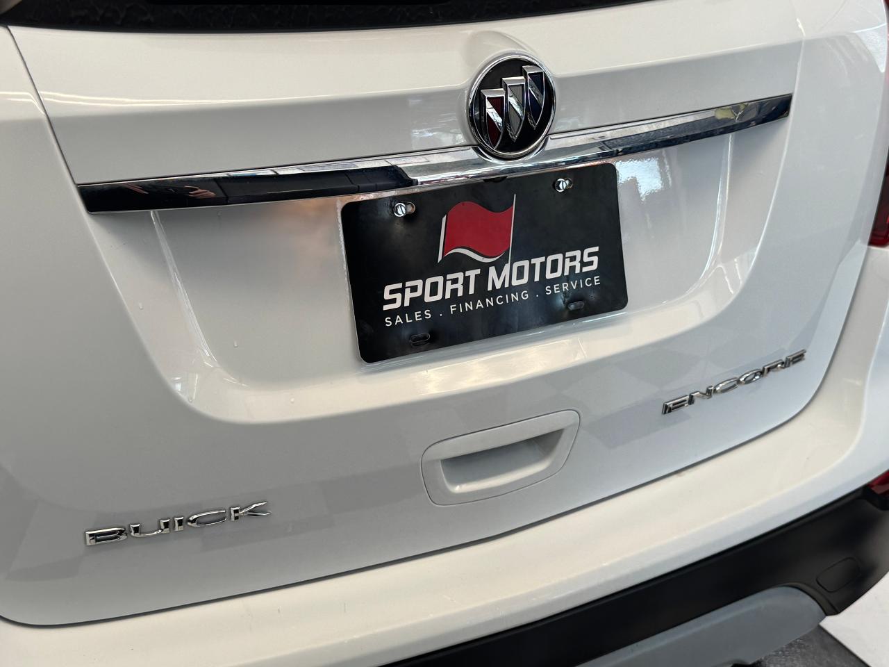 2018 Buick Encore Preferred+Camera+ApplePlay+CLEAN CARFAX - Photo #59