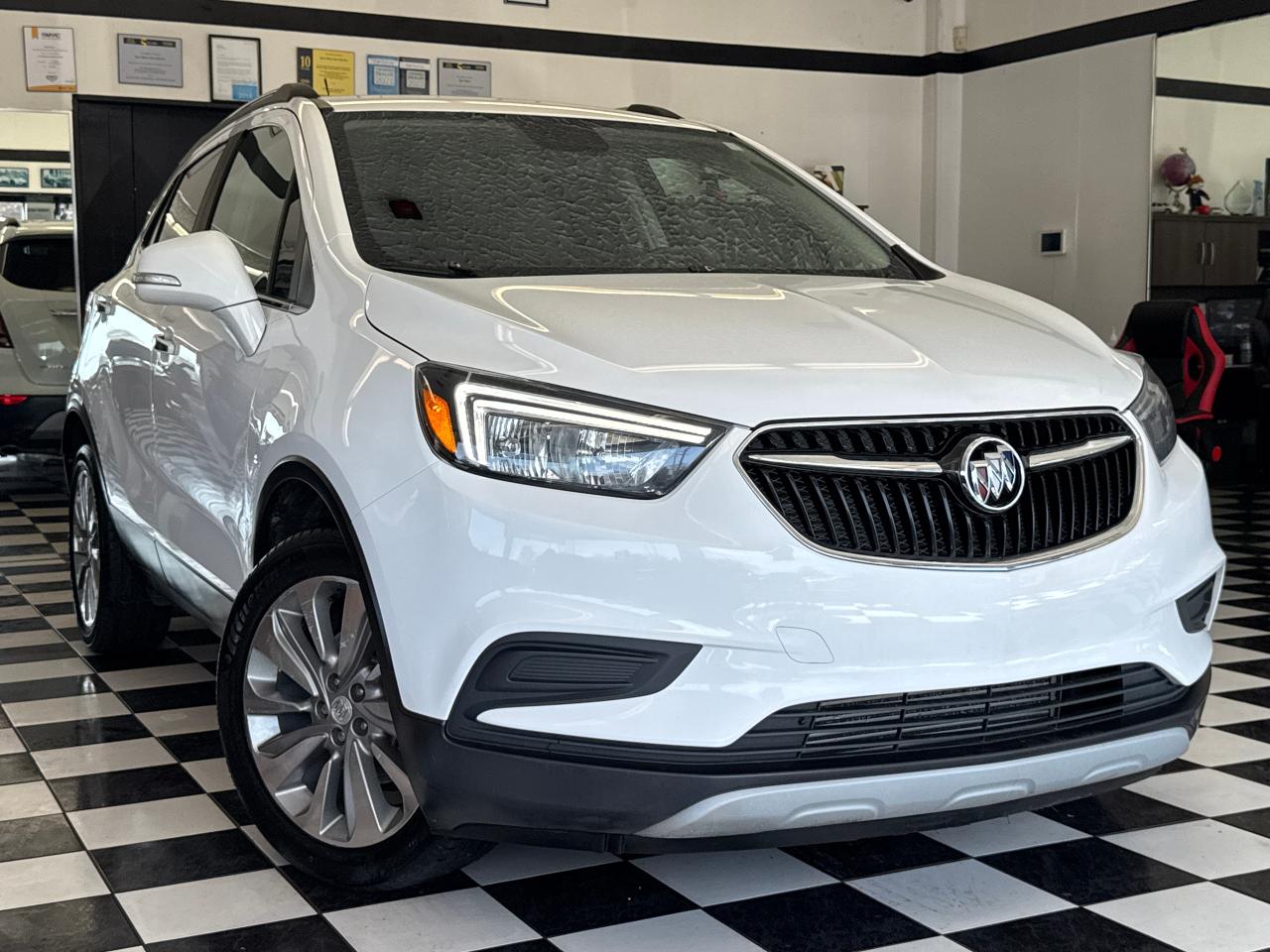 2018 Buick Encore Preferred+Camera+ApplePlay+CLEAN CARFAX - Photo #15