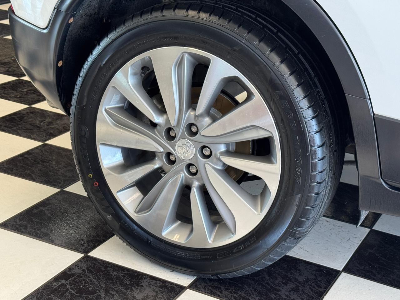 2018 Buick Encore Preferred+Camera+ApplePlay+CLEAN CARFAX - Photo #52