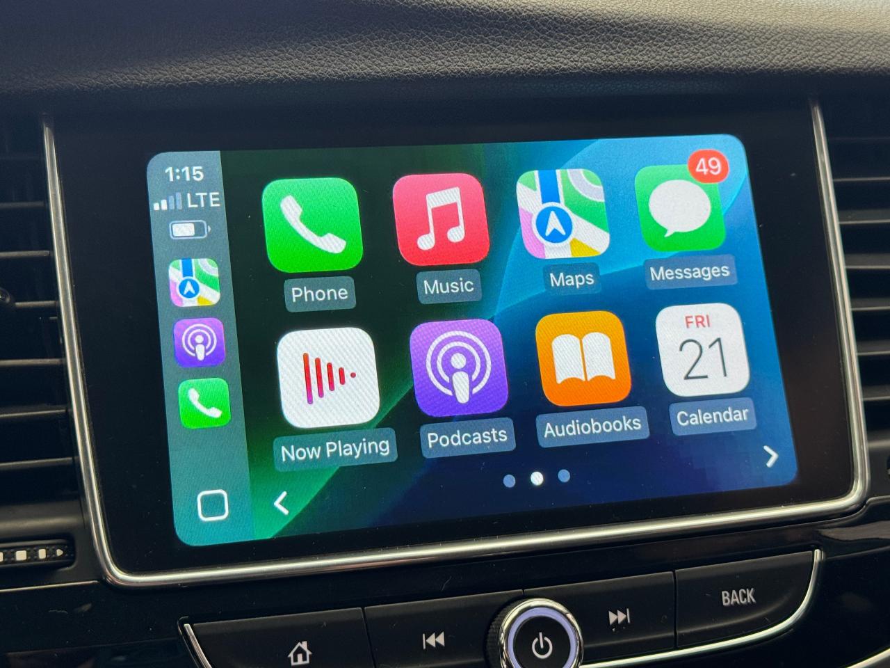 2018 Buick Encore Preferred+Camera+ApplePlay+CLEAN CARFAX - Photo #27