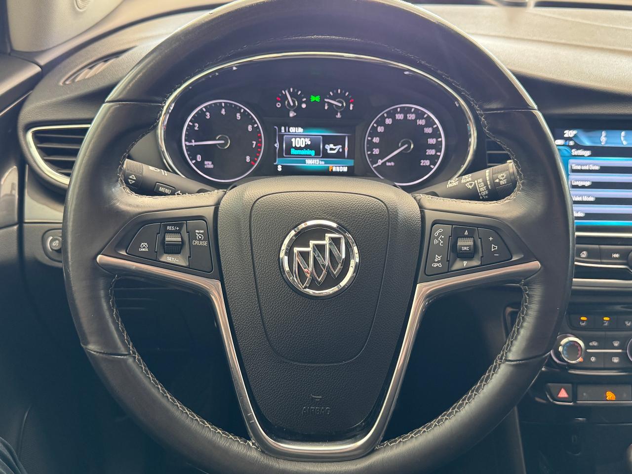 2018 Buick Encore Preferred+Camera+ApplePlay+CLEAN CARFAX - Photo #10