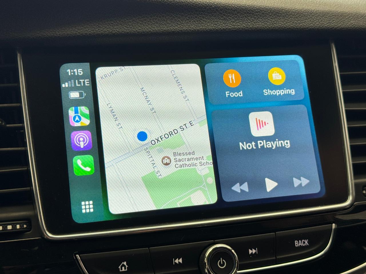 2018 Buick Encore Preferred+Camera+ApplePlay+CLEAN CARFAX - Photo #29
