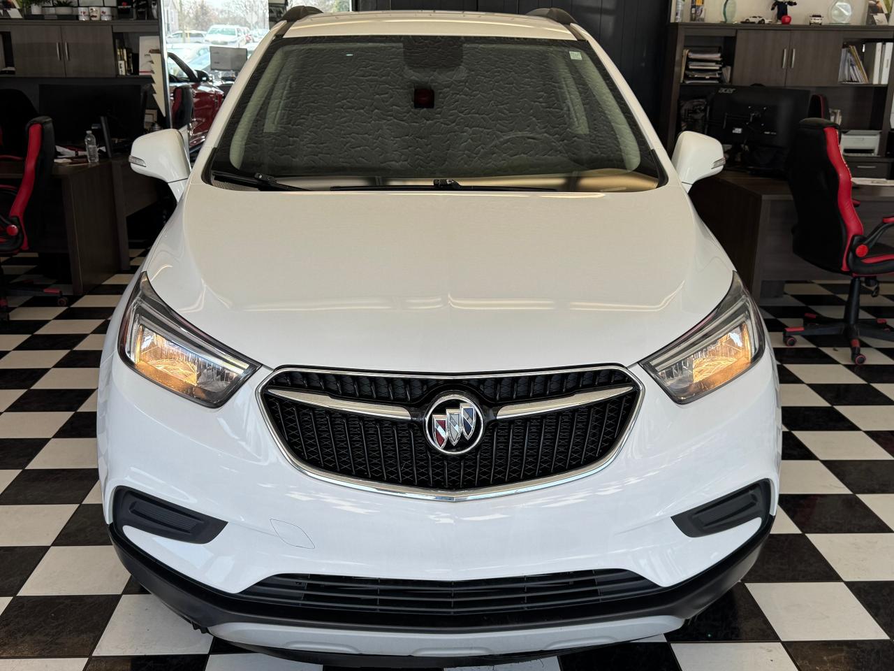 2018 Buick Encore Preferred+Camera+ApplePlay+CLEAN CARFAX - Photo #8