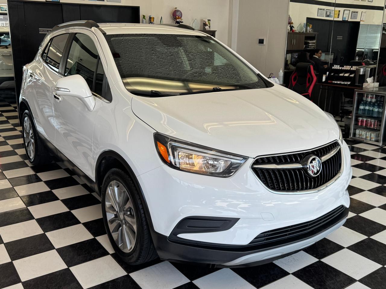 2018 Buick Encore Preferred+Camera+ApplePlay+CLEAN CARFAX - Photo #7