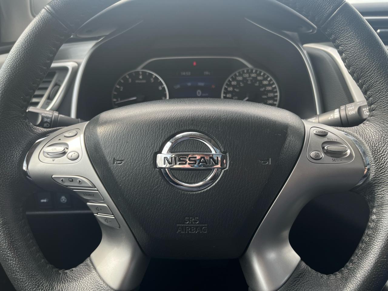 2015 Nissan Murano SL | NAVIGATION | BACKUP CAMERA | SUNROOF - Photo #18
