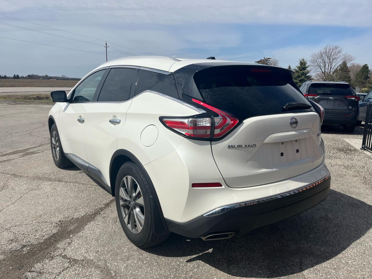 2015 Nissan Murano SL | NAVIGATION | BACKUP CAMERA | SUNROOF - Photo #3