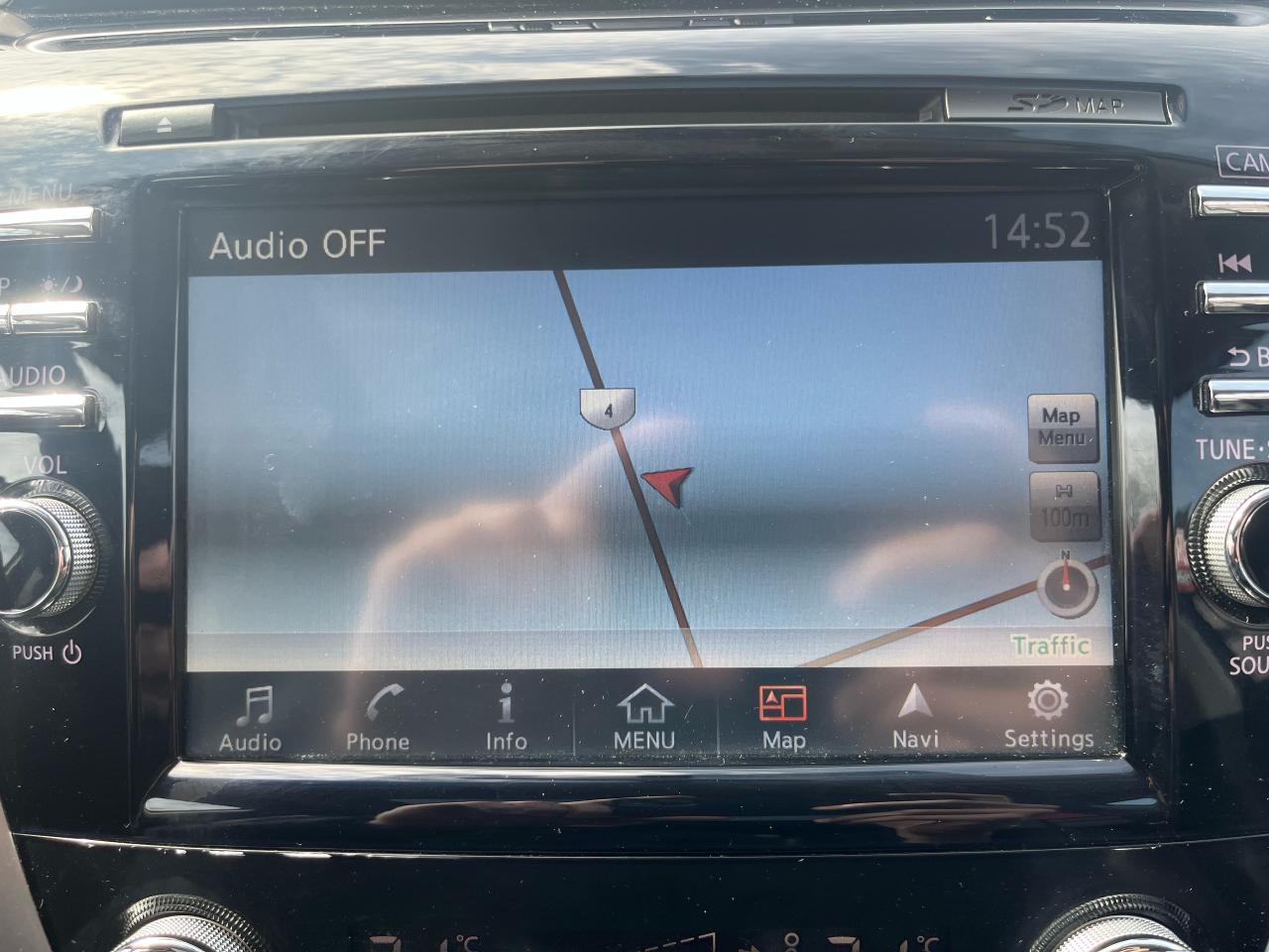 2015 Nissan Murano SL | NAVIGATION | BACKUP CAMERA | SUNROOF - Photo #14