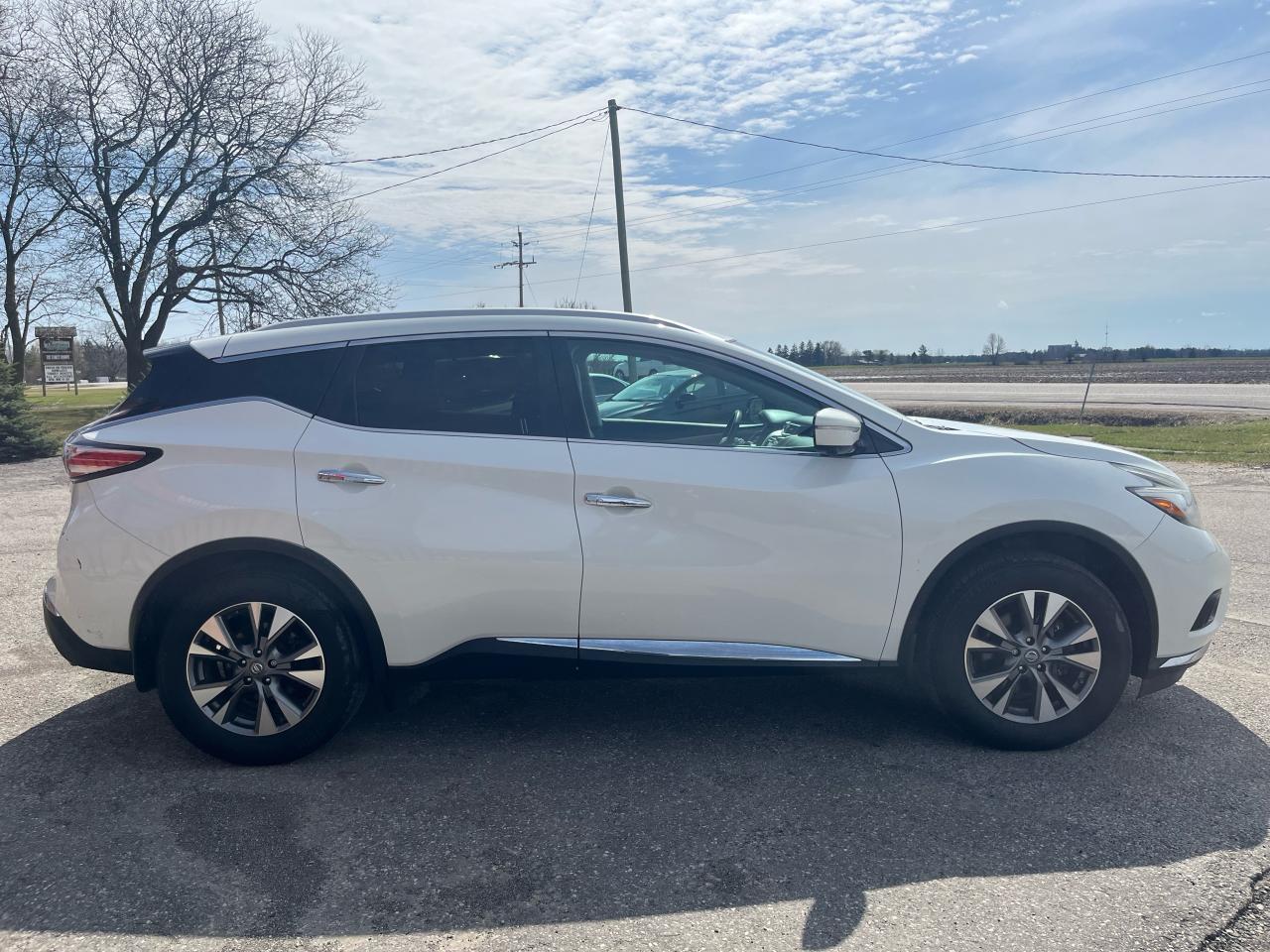 2015 Nissan Murano SL | NAVIGATION | BACKUP CAMERA | SUNROOF - Photo #6