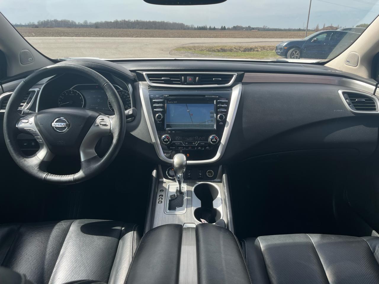 2015 Nissan Murano SL | NAVIGATION | BACKUP CAMERA | SUNROOF - Photo #11